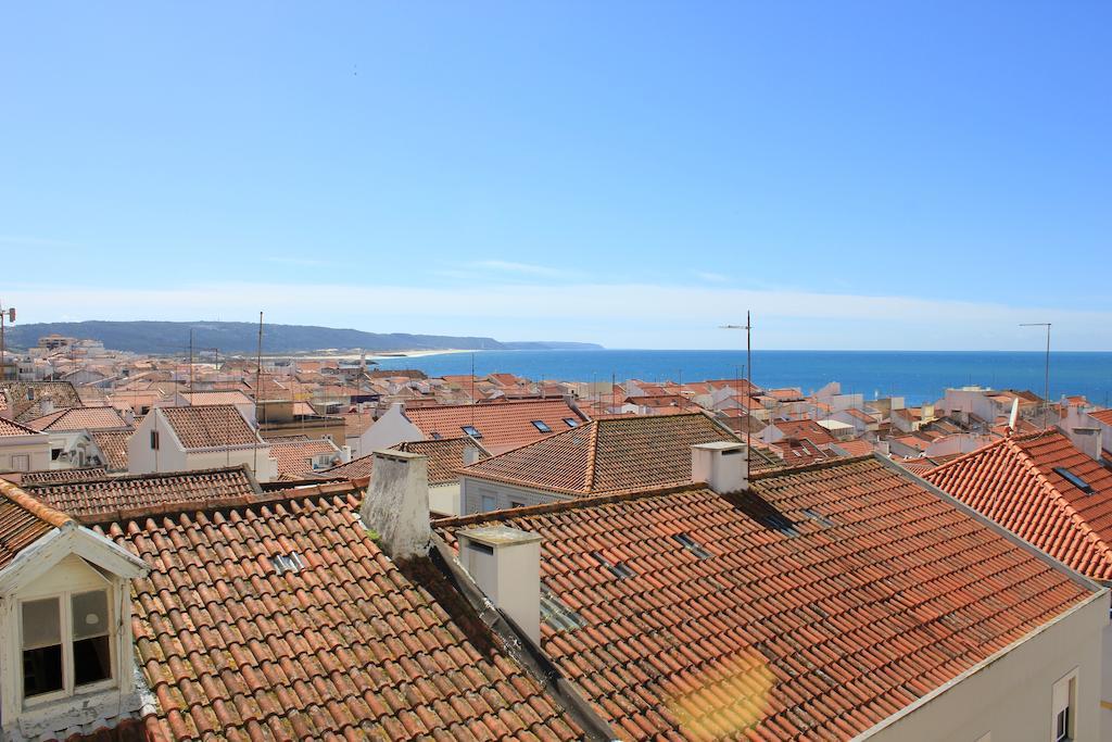 Hotel Da Nazaré Zewnętrze zdjęcie